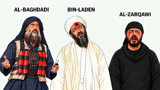 How History’s Most Wanted Terrorists Died #osamabinladen #terrorism #militaryhistory #history