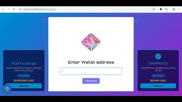 swaper.io (SWAPER.IO) withdrawal now available on all wallet !!!