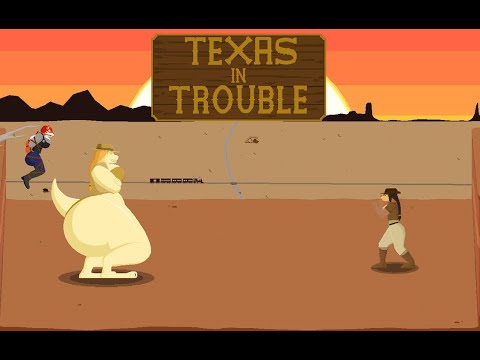 Texas In Trouble Level 4 & 5 Roxxie