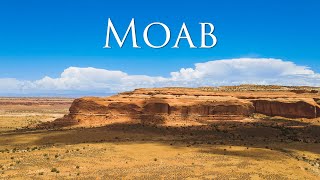 Moab Utah in a Day - Dead Horse Point and Canyonlands