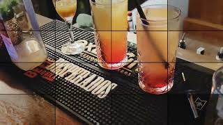 the bridge Cocktail Bar #thebridgeirishbar #cocktails #irishbar