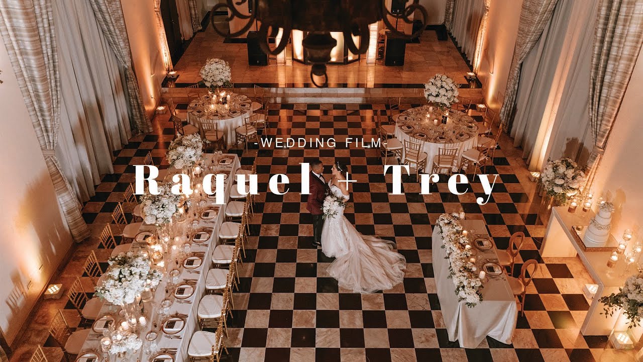 El Convento Hotel Wedding in Old San Juan Puerto Rico