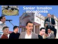 SANJAR ISMOILOV FARZANDLI BO'LDI.