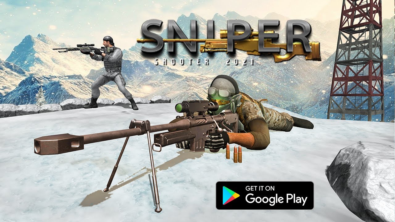 Sniper 3D：Jogos de tiro – Apps no Google Play