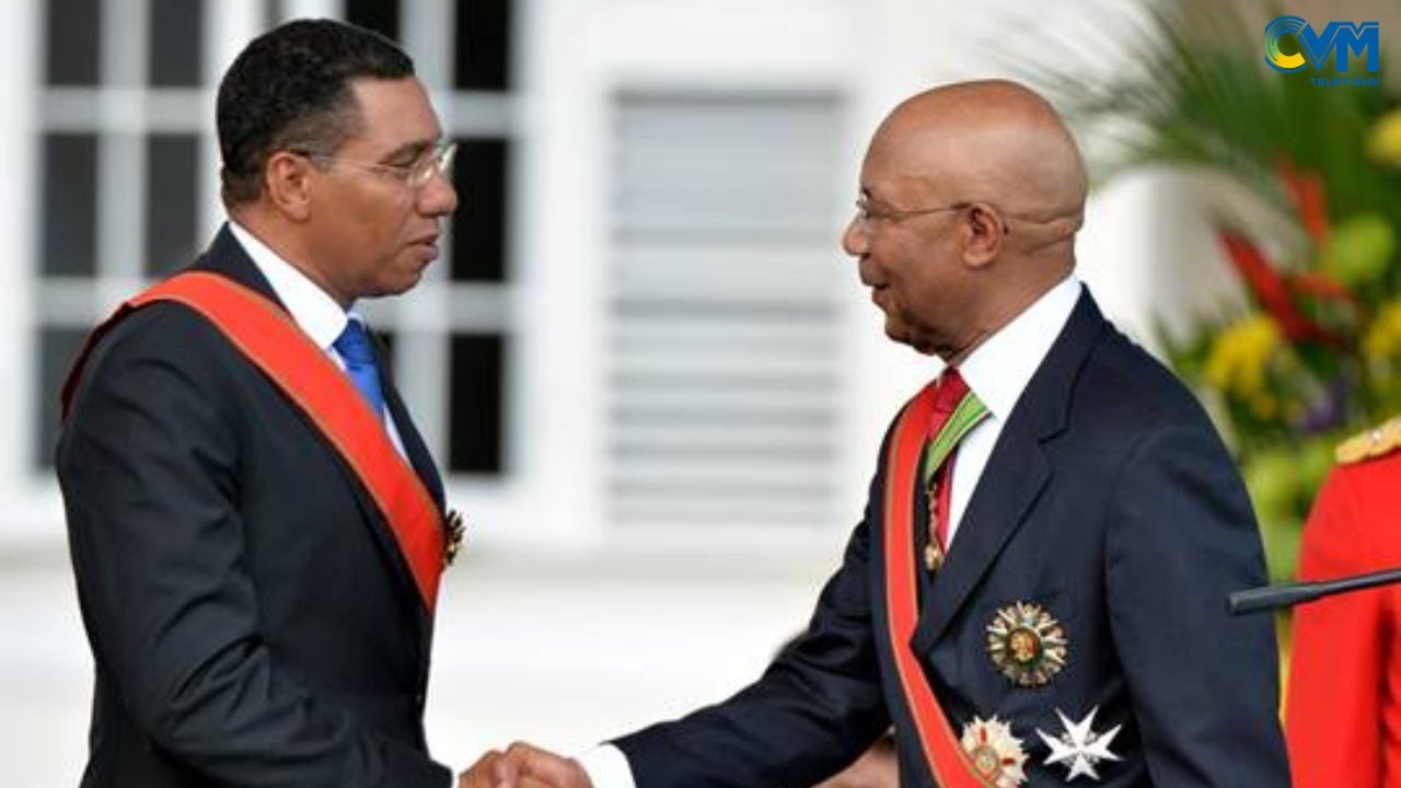 Prime Minister Swearing-In Ceremony | @CVMTVNews | September 16, 2025