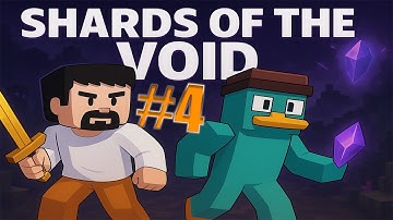 SHARDS OF THE VOID Ep.4 - FIN TROPPO FACILE - MINECRAFT CTM ITA