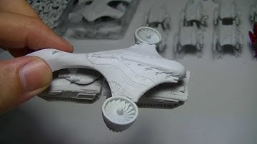 Dropzone Commander - Model Review (PHR, Material)