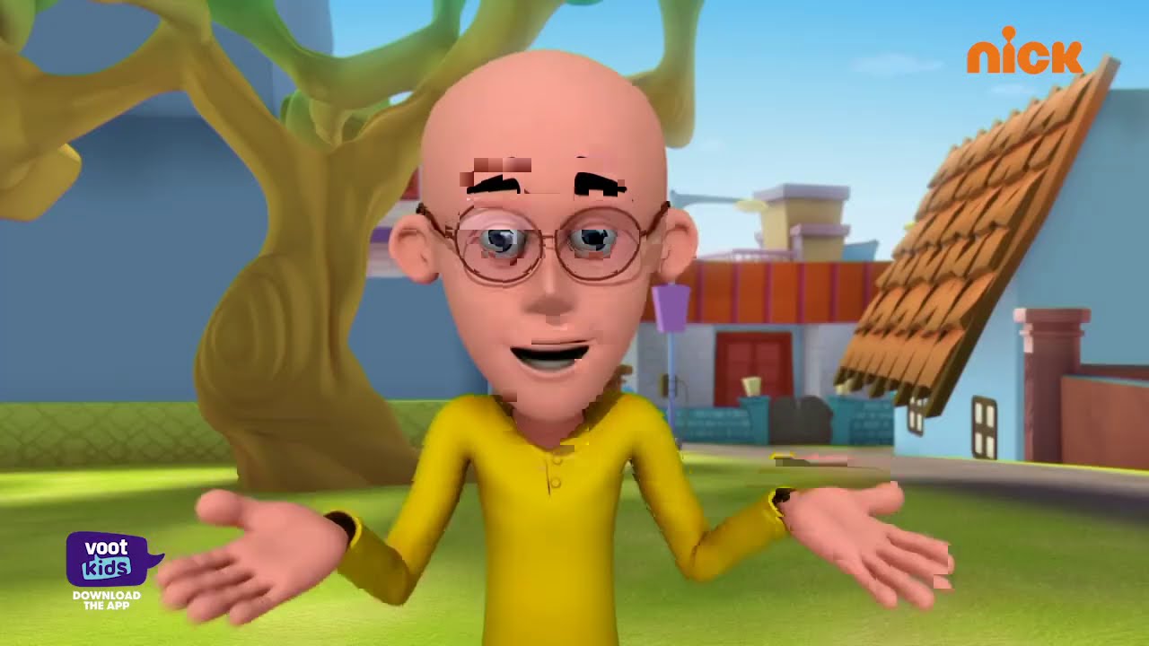 Motu Patlu | मोटू पतलू S1 | Motu Ki Bhavishyavaani | Episode 275 Part 2 | Voot Kids