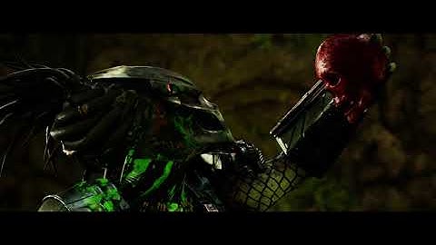 Predator Hunting Grounds: A really fun DISC match! featuring some bugs