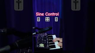 How To Sculpt a Filter-Generated Sine Wave