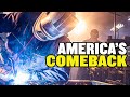 How to Bring Back American Manufacturing