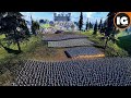 Evil Army Lay Siege to Castle - Ultimate Epic Battle Simulator