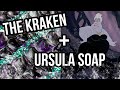 Ursula, The Kraken, and Dead Sea Mud Soap Making | Royalty Soaps