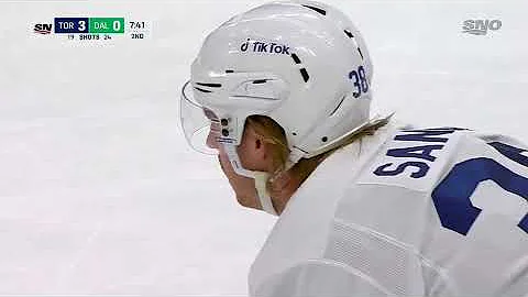 Maple Leafs vs. Stars  Dec 6, 2022 (w/Joe Bowen)