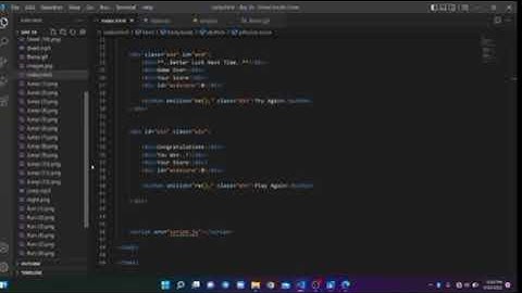 Javascript 2d Game Development | 1st Year | Semester 01| Java Institute | Samdhi kavindiya