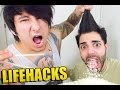 10 Coole REIS Lifehacks ft. Julien Bam