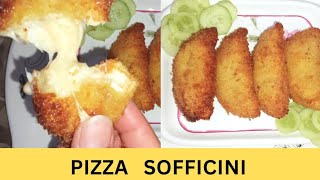 Pizza sofficini by food Fusion family recipes/Italian recipe screenshot 1