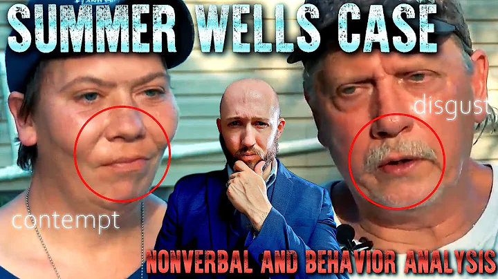 Summer Wells'  Parents Have Intriguing Body Langua...