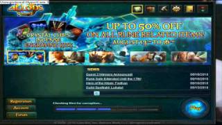 Allods online download help!