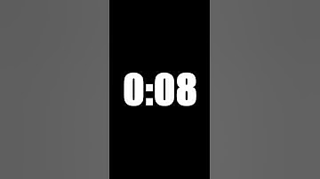 27 SECOND TIMER | LOUD ALARM ⏰ #shorts