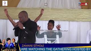 Gathering Of Saints (Minister Zamani Sithole) Siyakha Siyakhiwa Movement