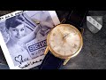 Restoration of a Gold Seiko Watch - A Russian Heirloom