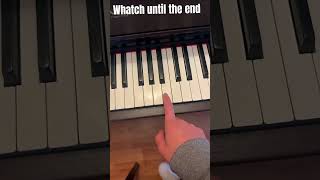 #piano #shorts #shortsvideo #amungus