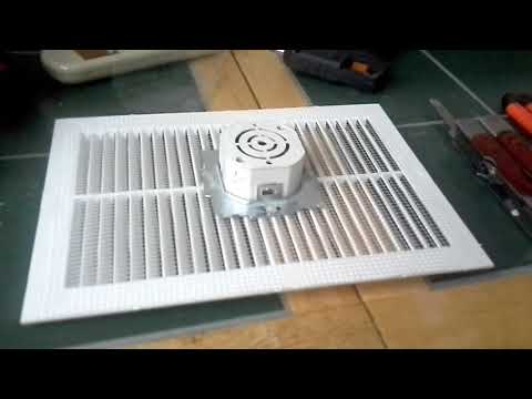 Как уменьшить шум вентилятора ?