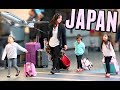 FLYING TO JAPAN! -  ItsJudysLife Vlogs