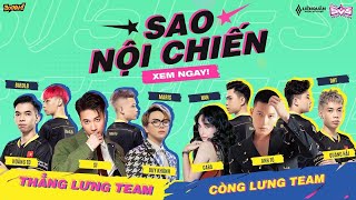 🔴 TRỰC TIẾP SHOWMATCH KHIẾN CẢ SHOWBIZ “NGHẸT THỞ”: SAO NỘI CHIẾN