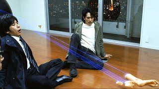 In Japan, The Dead Are Resurrected By A Black Sphere To Fight Aliens Hiding On Earth | Gantz Recap