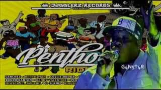 Burro Banton - Inna Mi League - Penthouse Riddim - Jugglerz Records - April 2014