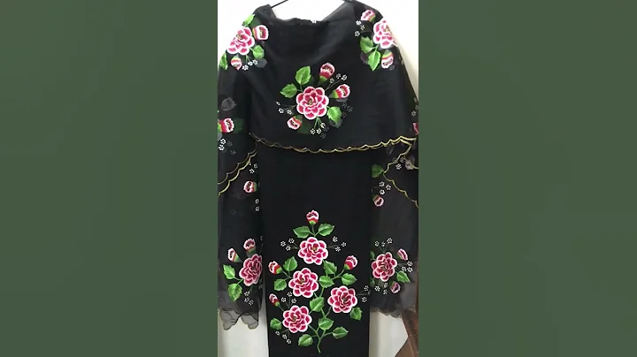 Hand painted suit Order on || 7082810813 ||  @HandPaintedSuits ​