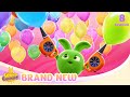 SUNNY BUNNIES - Leaf Blower | BRAND NEW EPISODE | Season 8 | Cartoons for Kids