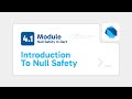 Module 4.1 – Introduction to Null Safety | Dart Full Course - Somali