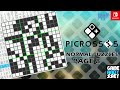 Picross S5 | Normal Puzzles | Page 8 | No Assist | Nintendo Switch