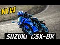 NEW 2024 SUZUKI GSX-8R OFFICIAL PROMOTION EDIT 2024