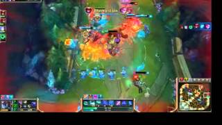 Jungle Maokai vs Zac - Pre Cinderhulk nerf