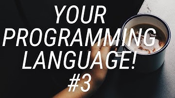 Make a programming lanugage with JavaScript #3