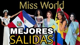 ¡YA COMENZÓ! Miss Mundo 2024 (TOP 20) MEJORES CANDIDATAS 👑