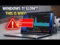 This Hidden Windows 11 Features is Slowing Down your PC (Fix It Now)