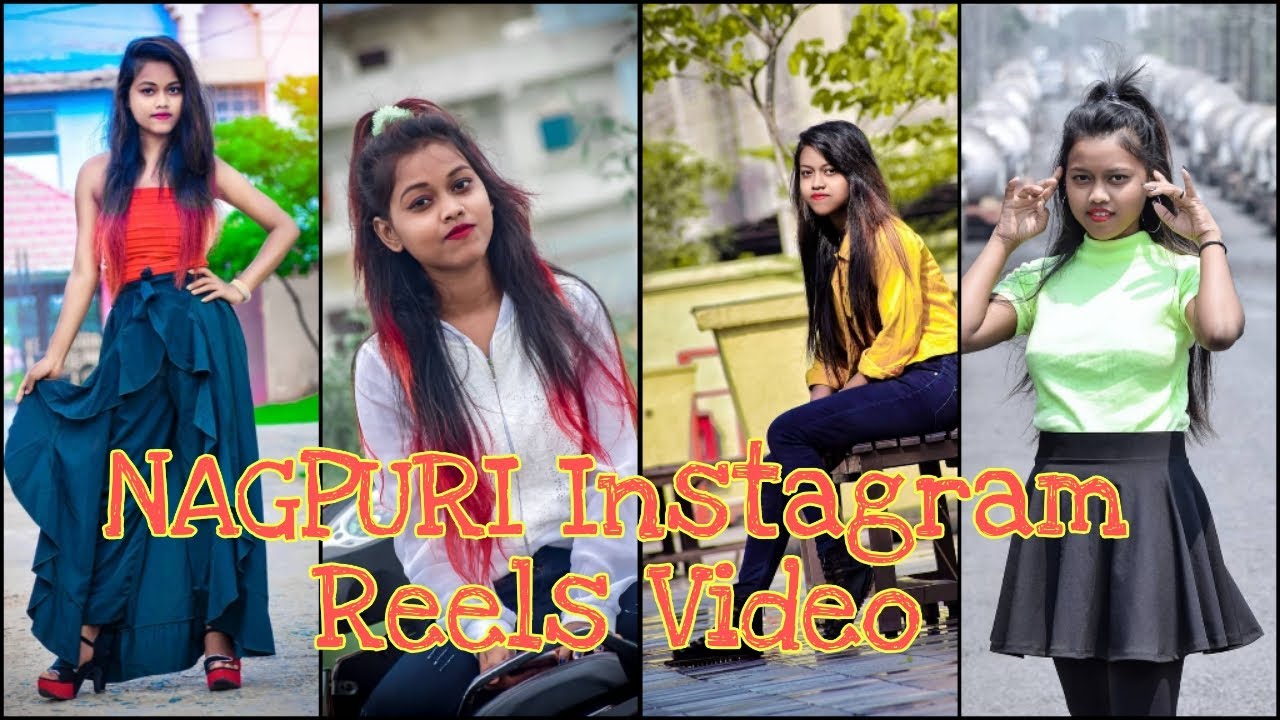Aisha Toppo | Nagpuri Sadri Instagram Reels Til Tok Video Collection 2021 | Adiwasi Til Tok Reels