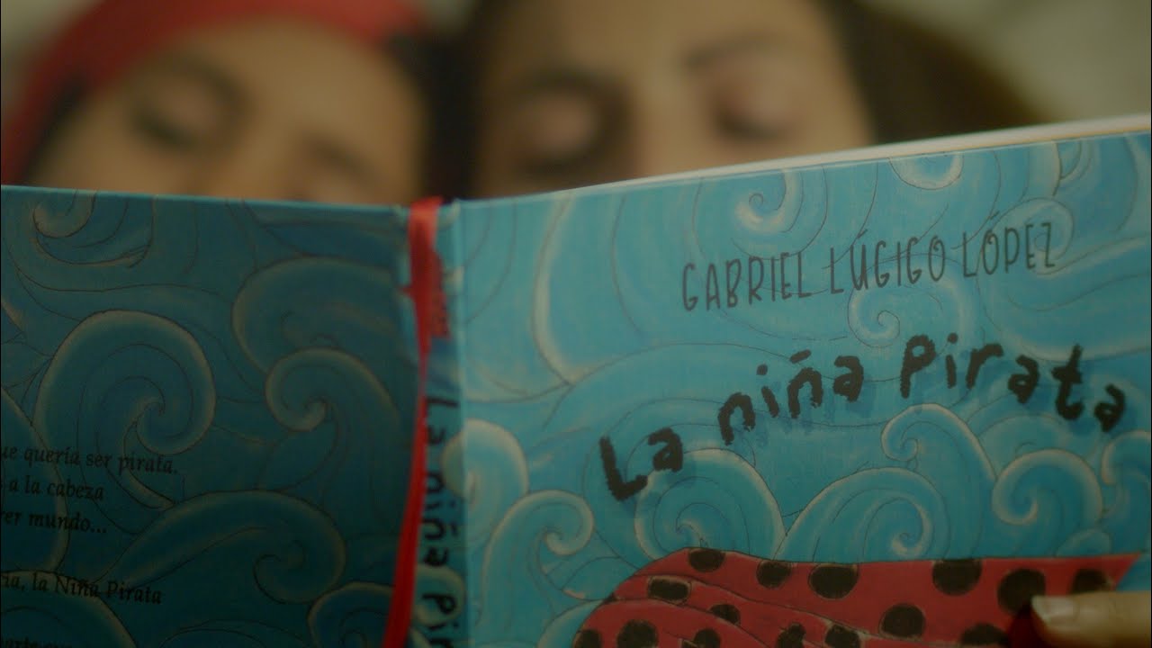 LA NIÑA PIRATA Cortometraje (2019)