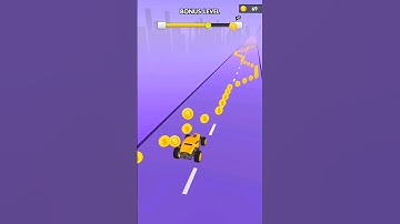 Shape Shifting Race - Bonus Level (Android Gameplay) #shapechanging #dracolite #gaming #viral