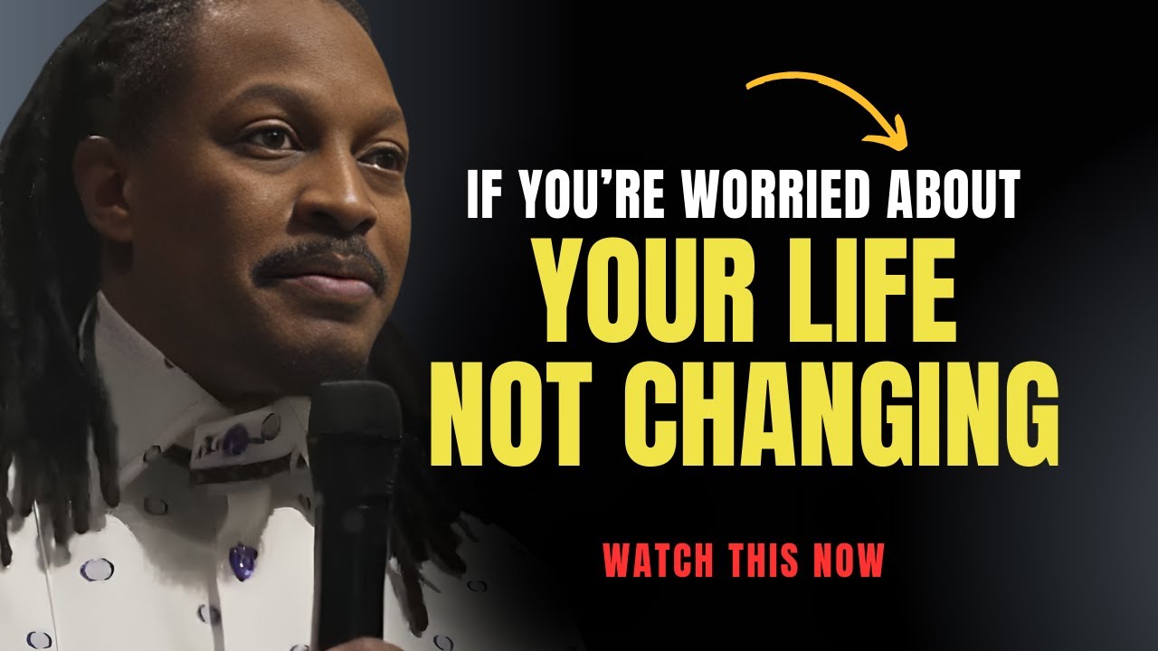 Если вы переживаете, что ваша жизнь не изменится, Избранный: СМОТРИТЕ ЭТО СЕЙЧАС! | Пророк Лови