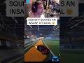 SQUISHY SCORES AN INSANE 1V3 GOAL 🤯 #squishymuffinz #rocketleague #rocketleaguehighlights