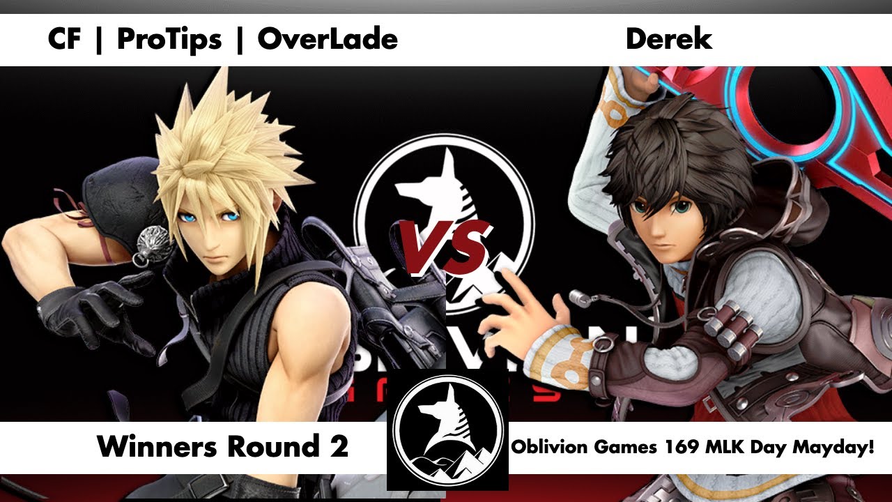 CF | ProTips | OverLade (Cloud) vs Derek (Shulk) | Winners Round 2 | Oblivion Games 169