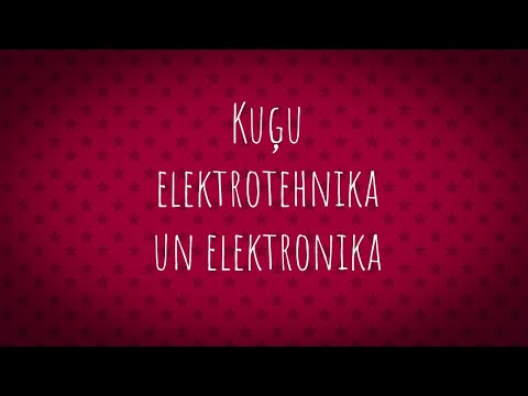 Kuģu elektrotehnika un elektronika 8.Maijs