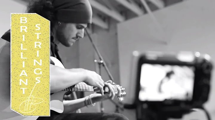 Joshua LopezTrust Me, I Love You@ BRILLIANT STRINGS
