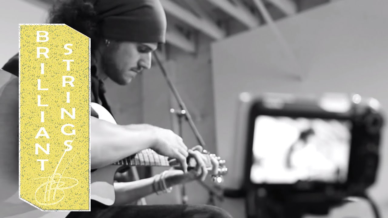 Joshua Lopez「Trust Me, I Love You」@ BRILLIANT STRINGS